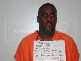 Kevin Ray Treadwell
