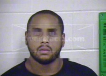 Corey Omar Cornish