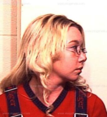 Michelle Kay Harman