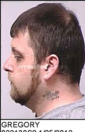 Brandon Delmar Gregory