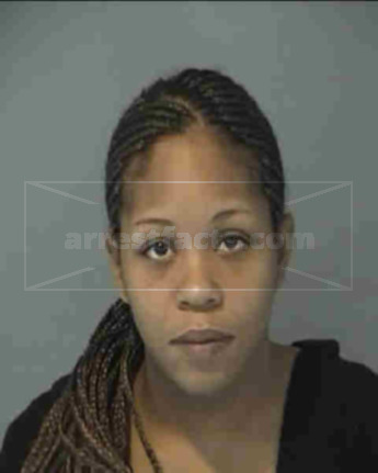 Kanisha Rayvon Scott