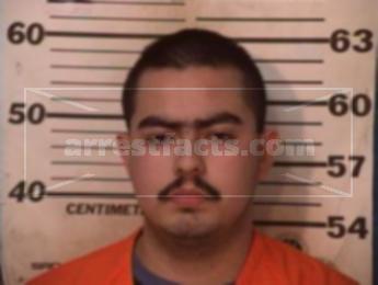 Nicholas Cantu Lozano