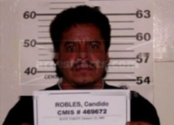 Candido V Robles