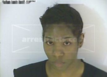 Shatia Tracy Sanders