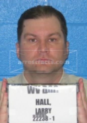 Larry D Hall Ii
