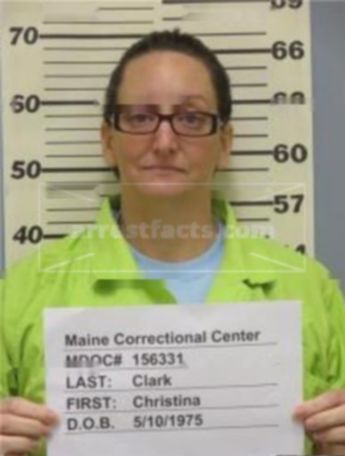 Christina Maria Clark
