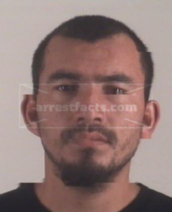 Saul Galdamez Melendez