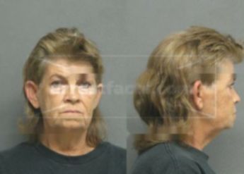 Mary Anita Bloodworth