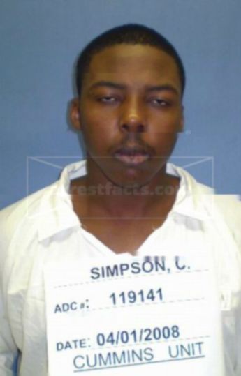 Christopher R Simpson
