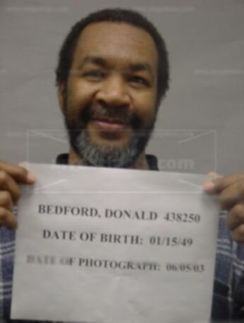 Donald E Bedford