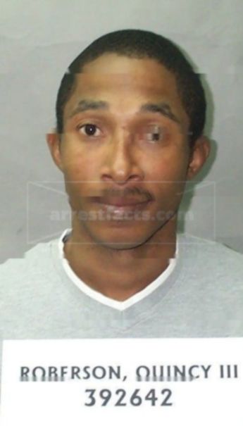Quincy Lee Roberson