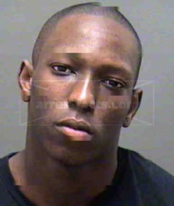 Cordaryl Ruel Crawford-Means