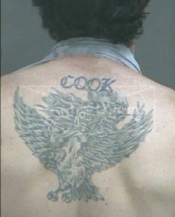 Randy Ray Cook Sr