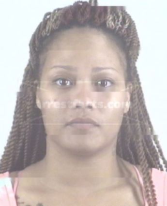 Jasmine Chanel Atkinson