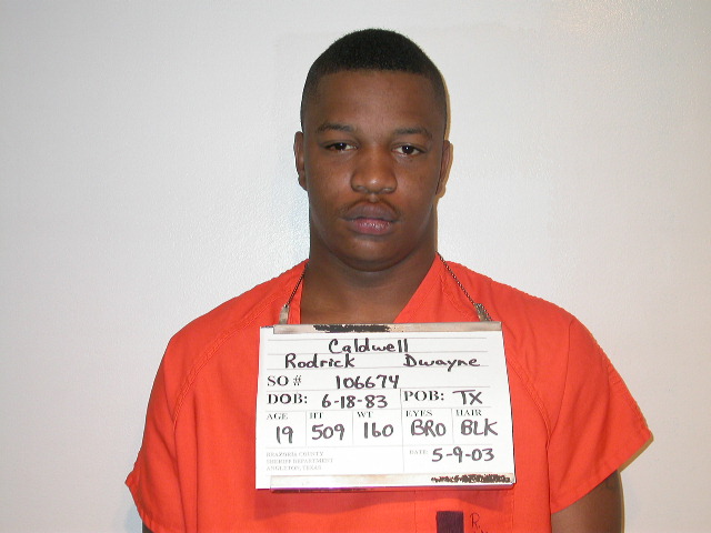 Rodrick Dewayne Caldwell