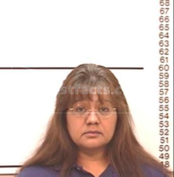 Patricia Ann Martinez