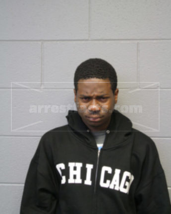 Deandre Hines