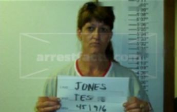 Tessie Jones