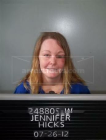 Jennifer Melissa Hicks