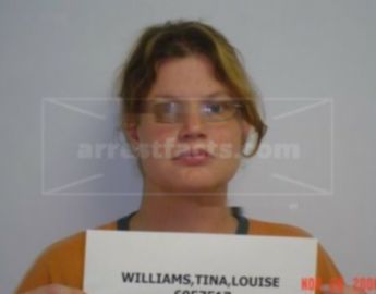 Tina Louise Williams