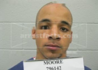 Tony St.dennis Moore