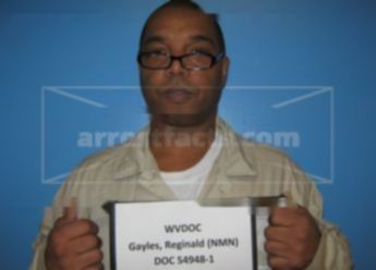 Reginald Gayles
