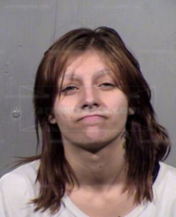 Kayla Marysue Madill