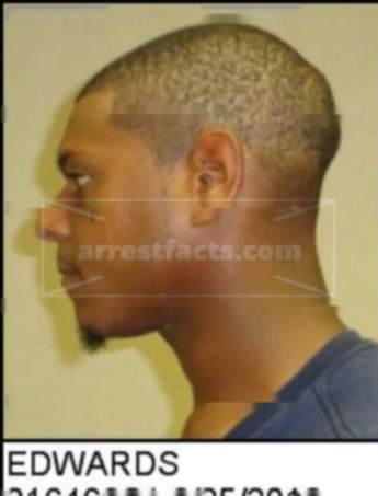 Bryan Anthony Edwards