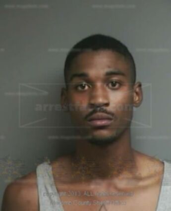 Aaron Shermaine Davis