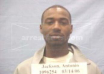 Antonio C Jackson