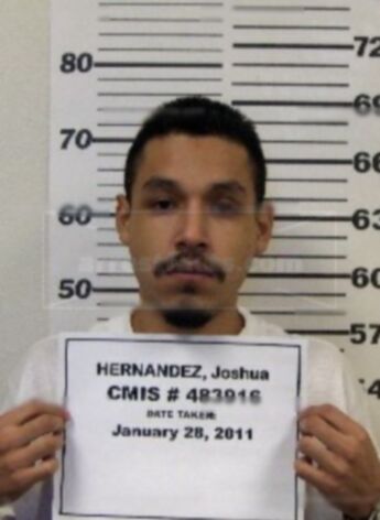 Joshua Sean Hernandez