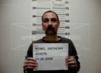 Anthony Gene Romo