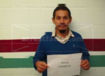 Henry Velasquez-Perez