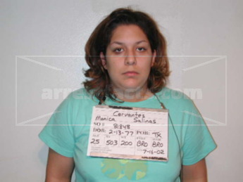 Monica Lizza Salinas Cervantes