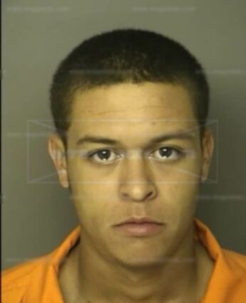 Jordan Rashaun Gerald