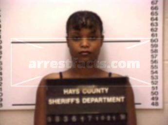 Tameka Stevens