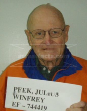 Julius Winfrey Peek