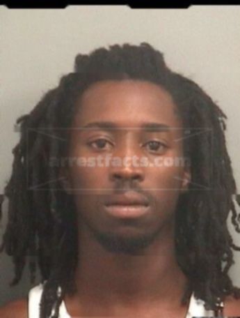 Terrell Tavious Mathews