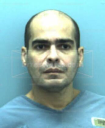 Luis Antonio Bracamontes Ortiz