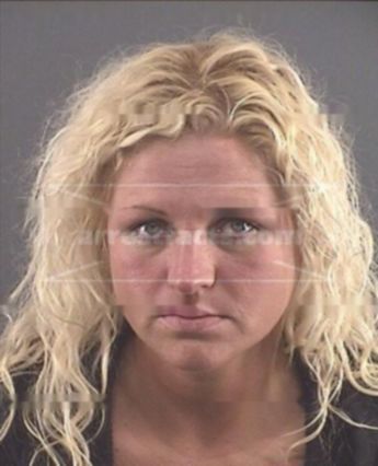 Amber Elaine Begeman