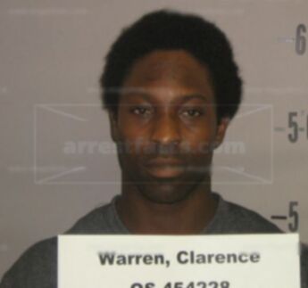 Clarence J Warren