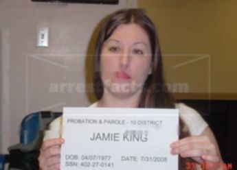 Jamie Michelle Lewis