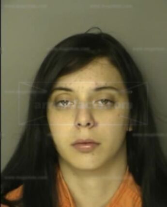 Courtney Nicole Ward