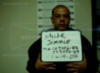 Jimmie White