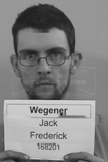 Jack Frederick Wegener