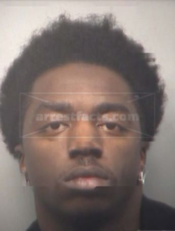 Markeil Antoine Leonard
