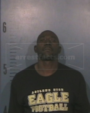 Forrest Deon Graves