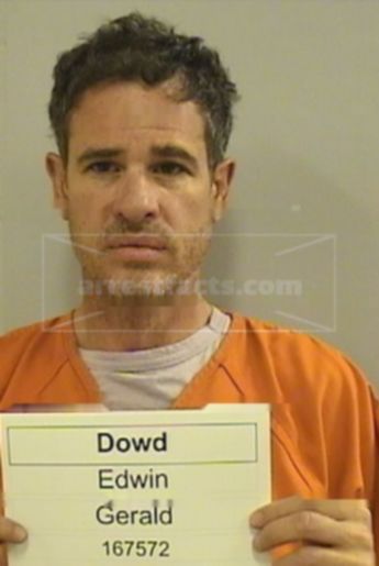 Edwin Gerald Dowd