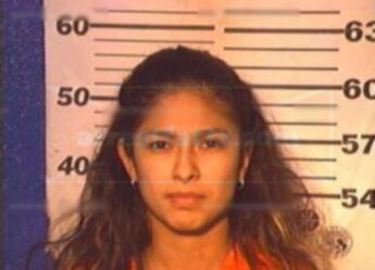 Rebecca Medillin Hinojosa