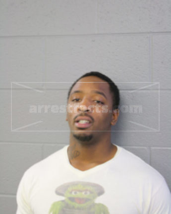 Tyrone R Bush
